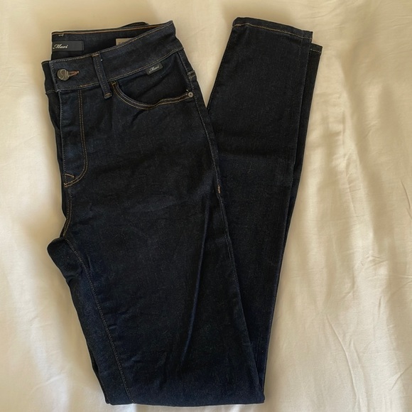 Mavi Alissa High-Rise super skinny jean size 28 - Picture 4 of 7